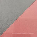 Full Lines 0.7mm PVC Leather With French Terry